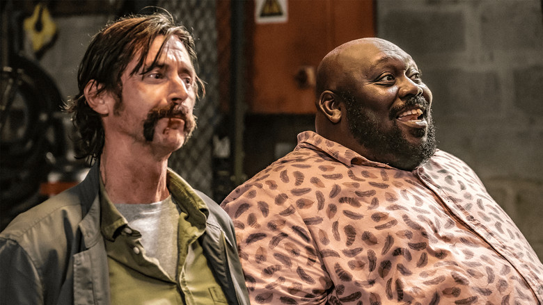 кадр из фильма Пуленепробиваемый 2