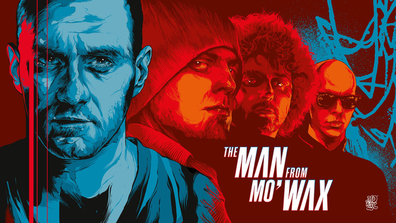 кадр из фильма The Man from Mo'Wax