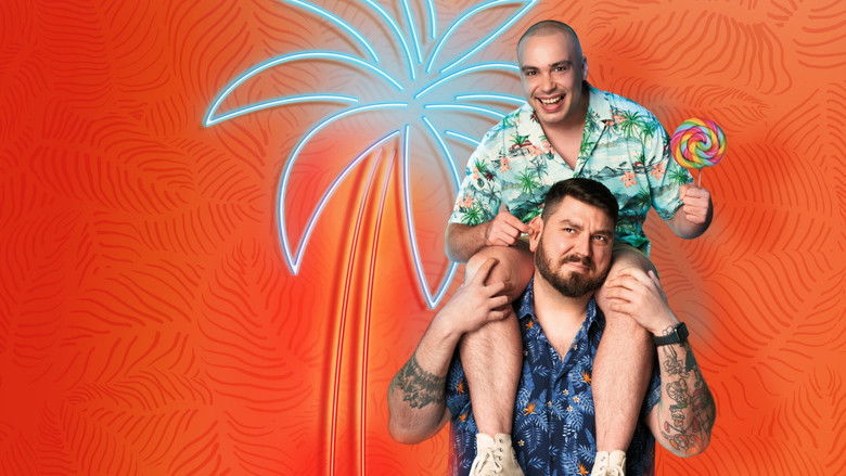 кадр из фильма Клаус и Барросо