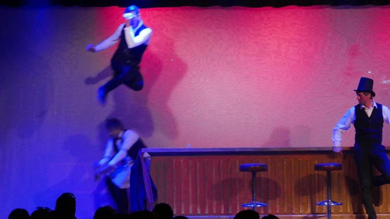 кадр из фильма Barnum: Verdens beste sirkus