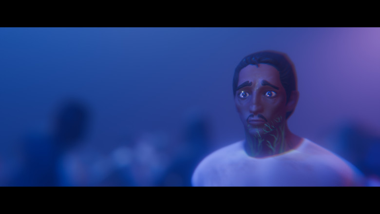 кадр из фильма EROS (morir en el otro)