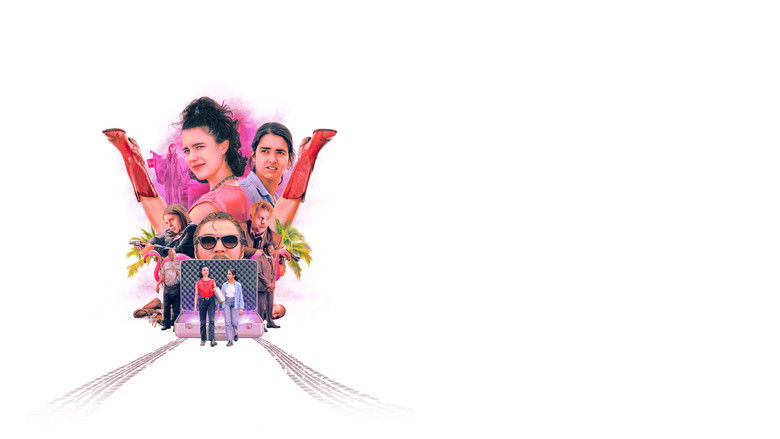 кадр из фильма Красотки в бегах