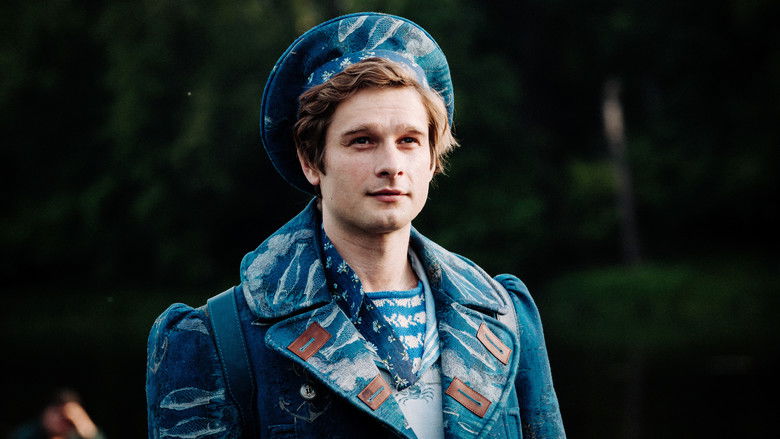 кадр из фильма Летучий корабль