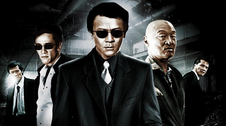 кадр из фильма Телохранитель: Новое начало