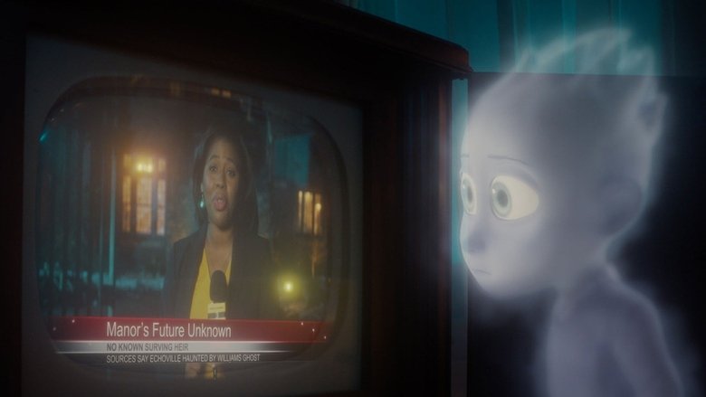 кадр из фильма Каспер. Легенда возвращается