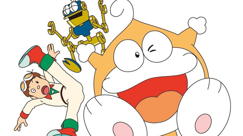 21エモン 宇宙いけ！裸足のプリンセス