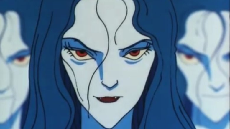 D: Охотник на вампиров