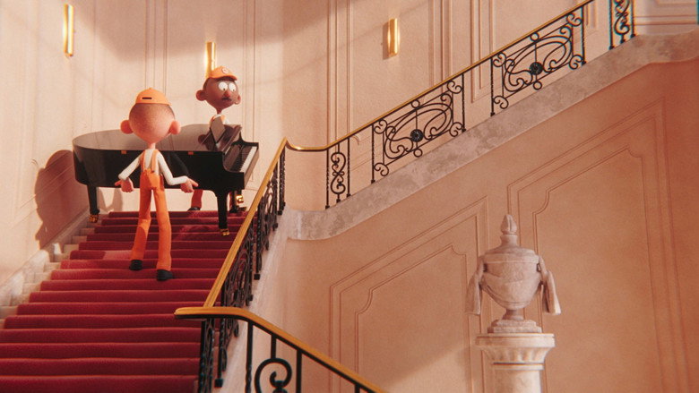 кадр из фильма Duet