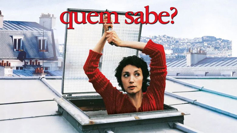 кадр из фильма Попробуй узнай