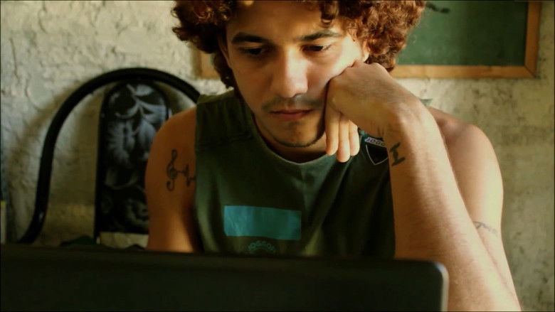 кадр из фильма Essa Pessoa Não Existe