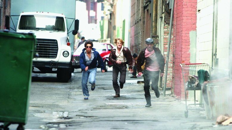 кадр из фильма Старски и Хатч