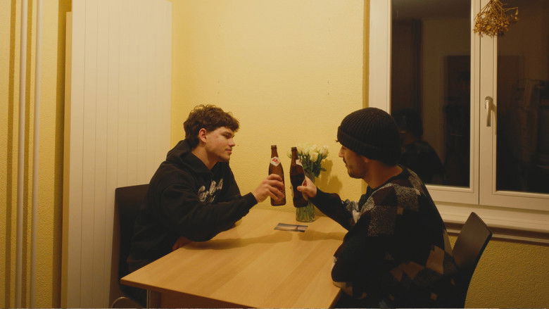 кадр из фильма Eine Leere Leinwand