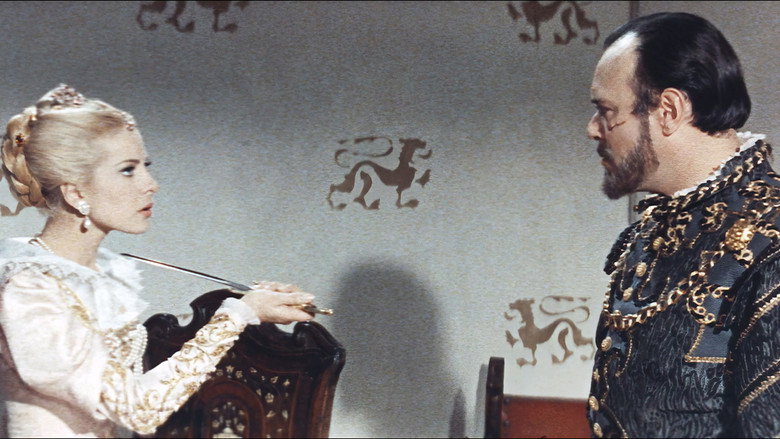 кадр из фильма Le Chevalier de Pardaillan