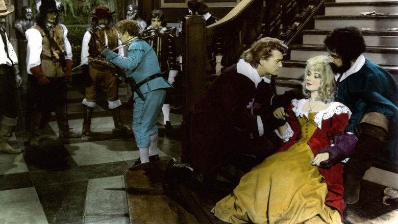 кадр из фильма Капитан Фракасс