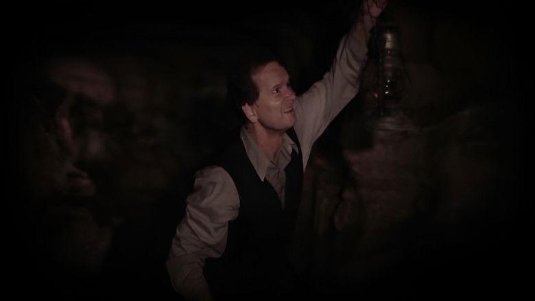 кадр из фильма H.P. Lovecraft's The Beast In The Cave