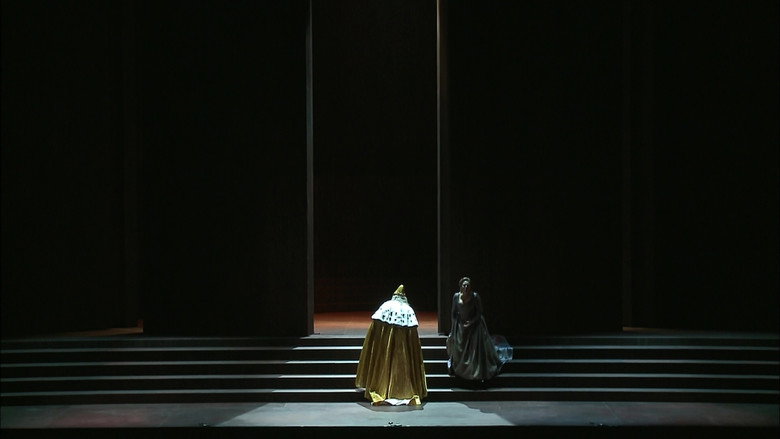 кадр из фильма Verdi: I due Foscari