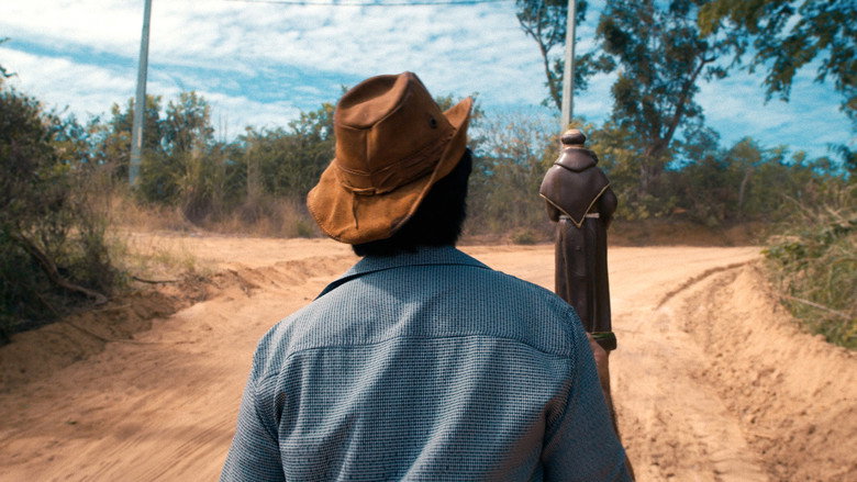 кадр из фильма O Cio da Terra