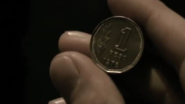 кадр из фильма El peso