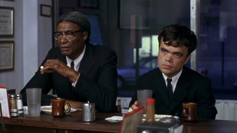 кадр из фильма Станционный смотритель