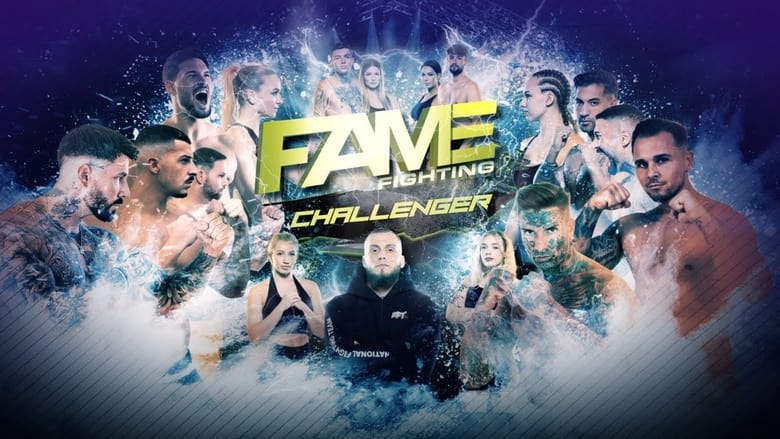 кадр из фильма Fame Fighting Challenger