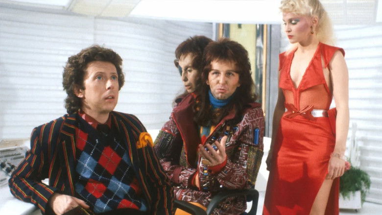 кадр из фильма The Hitch Hikers Guide to the Galaxy