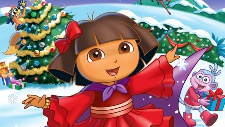 кадр из фильма Dora the Explorer: Dora's Christmas Carol Adventure