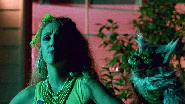 кадр из фильма Хобгоблины