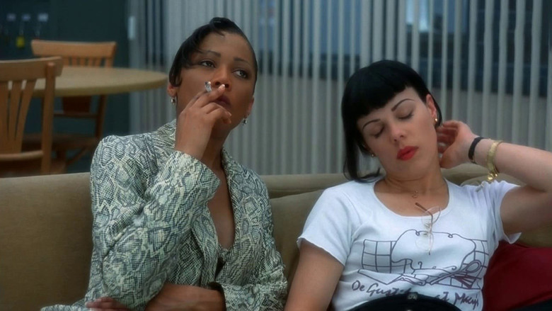 кадр из фильма Девушка №6