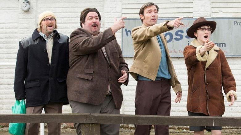 кадр из фильма The Bromley Boys