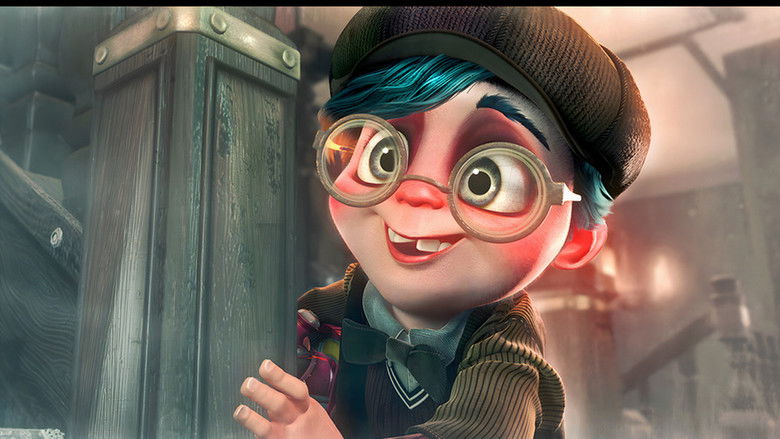 кадр из фильма In Half