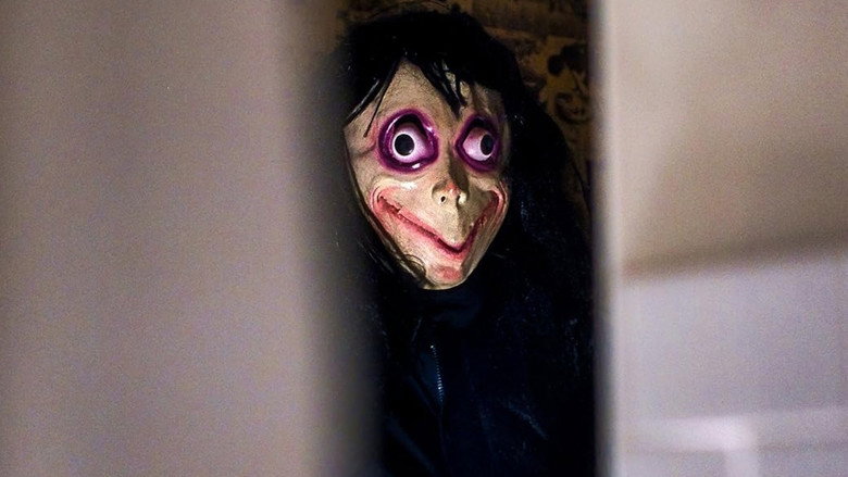 кадр из фильма The Momo Killer