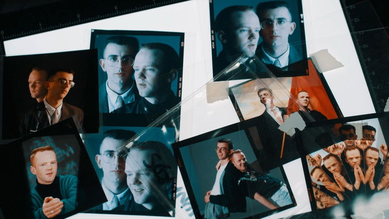 кадр из фильма Jimmy Somerville, rebelle queer de la pop anglaise