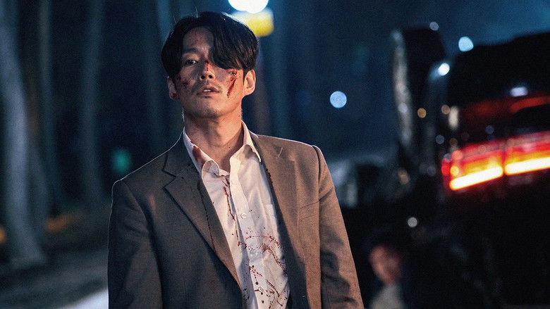 кадр из фильма Кровавый берег