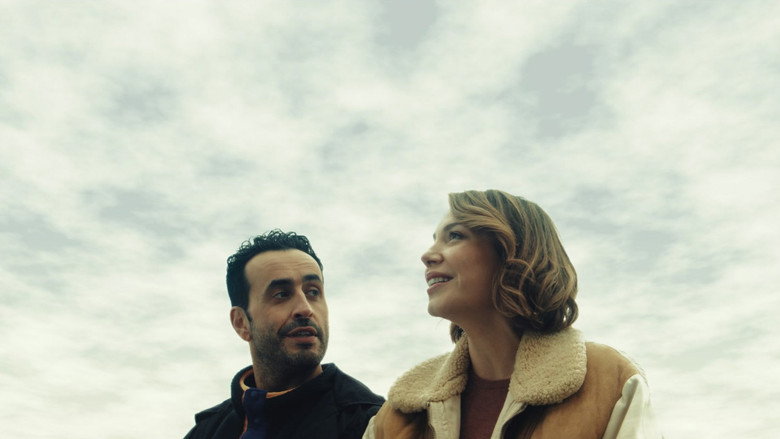 кадр из фильма Любовь с того света