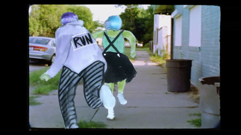 кадр из фильма Limerence, Or: The Internal Spectacle of the Adolescent Experience