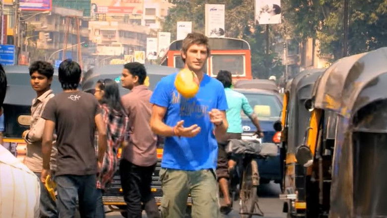 кадр из фильма Aussie Rules the World