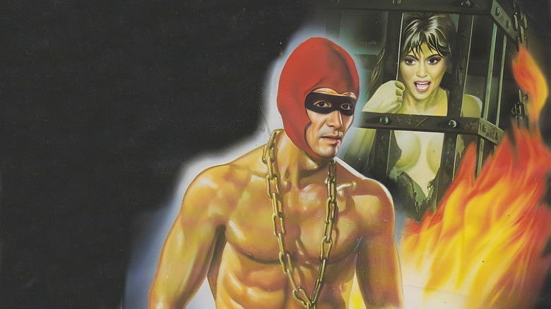 кадр из фильма Il boia scarlatto