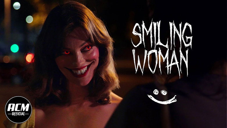 кадр из фильма Smiling Woman