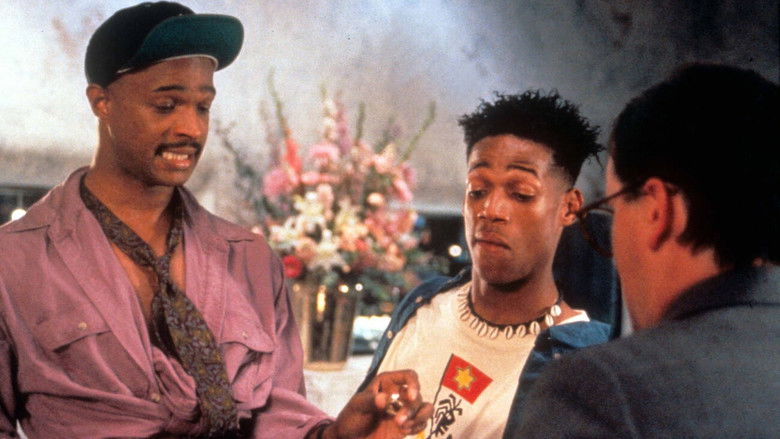 кадр из фильма Больше денег