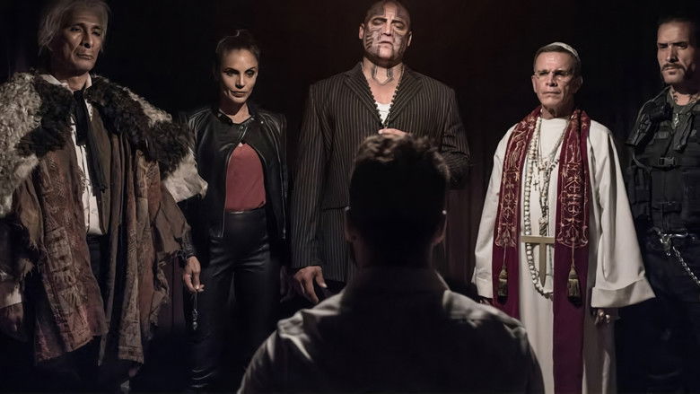 кадр из фильма Tom Clancy's Ghost Recon Wildlands: War Within The Cartel