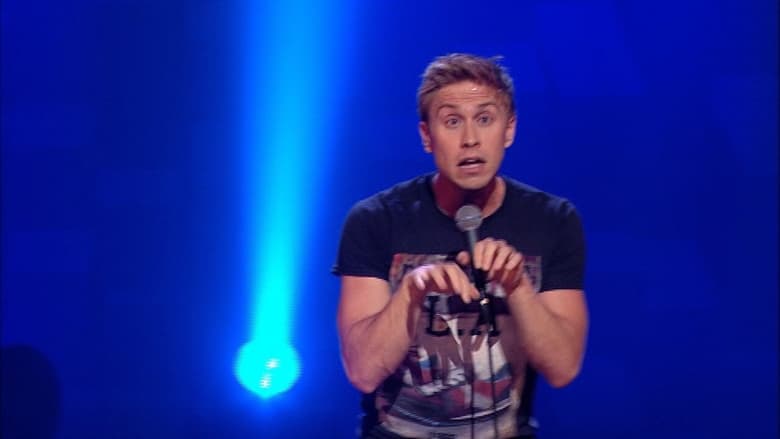 кадр из фильма Russell Howard: Wonderbox