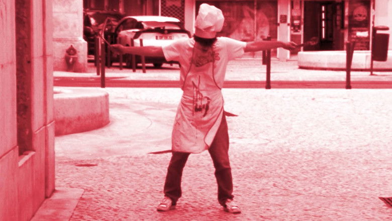 кадр из фильма O Assassino da Colher de Pau