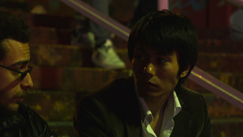 кадр из фильма İstanbul'da Son Gece