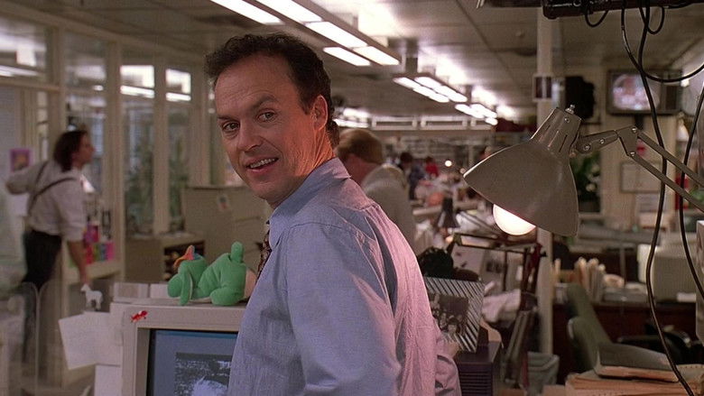 кадр из фильма Газета