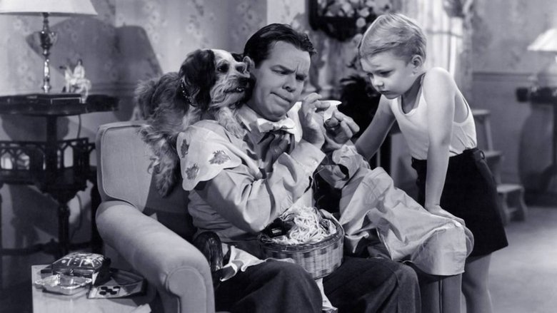 кадр из фильма Blondie's Big Moment