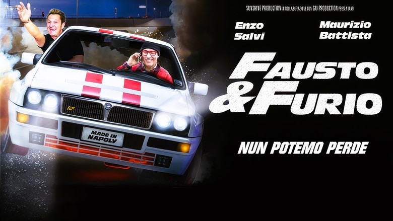 кадр из фильма Fausto & Furio
