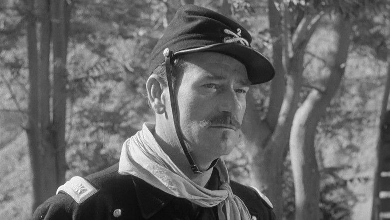 кадр из фильма Рио Гранде