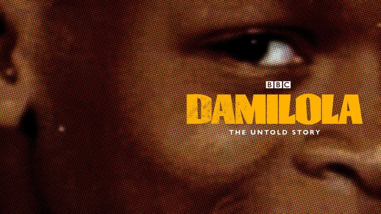 кадр из фильма Damilola Taylor: The Untold Story