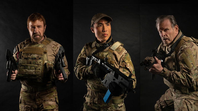 кадр из фильма Агент разведки