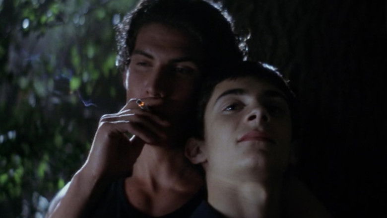 кадр из фильма Get Real